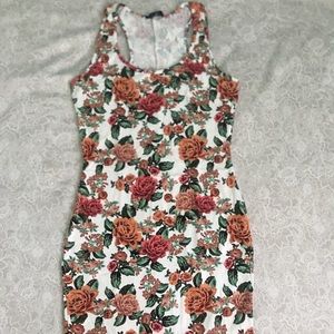 Floral Racerback Dress